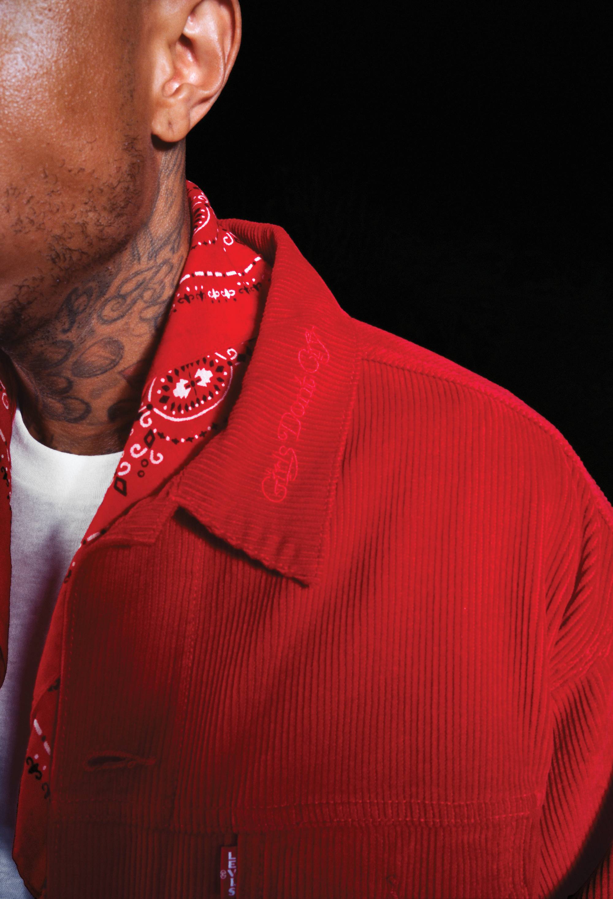 LEVI'S® X WASTED YOUTH | Off The Cuff LEVI'S® X WASTED YOUTH | Off The Cuff